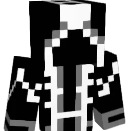 WhtReaper Minecraft avatar bust