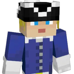 Whuchurface Minecraft avatar bust