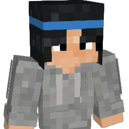 Whucklel Minecraft avatar bust