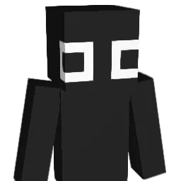 Whulahu Minecraft avatar bust