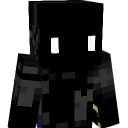 Whvsian Minecraft avatar bust