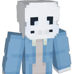 WhyAmIIHere Minecraft avatar bust