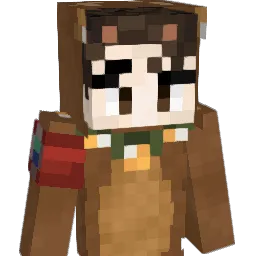 WhyAmIPlayingMC Minecraft avatar bust