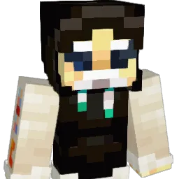 WhyCanWeNot's Minecraft skin