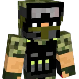 WhyDogg's Minecraft skin