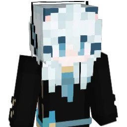 WhyGoose Minecraft avatar bust