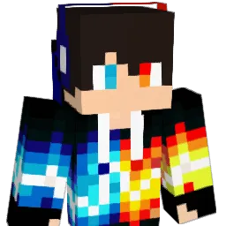 WhyImSoCooL Minecraft avatar bust