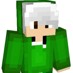 WhyKarurosu Minecraft avatar bust