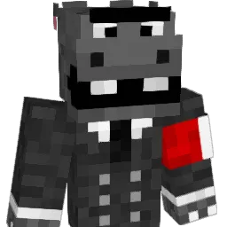 WhyLagWhy Minecraft avatar bust