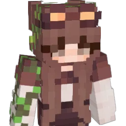 WhyLimeJ Minecraft avatar bust