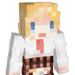 WhyMeowKreet Minecraft avatar bust