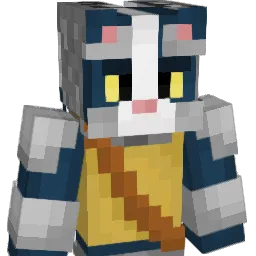 WhyNotYZ Minecraft avatar bust