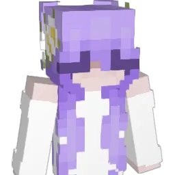 WhyPie Minecraft avatar bust