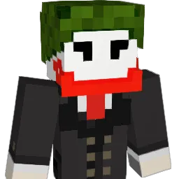 WhyS0Sirius Minecraft avatar bust