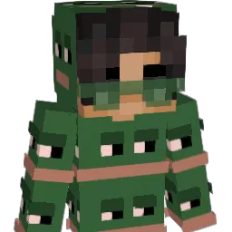 WhySoFishyyy Minecraft avatar bust