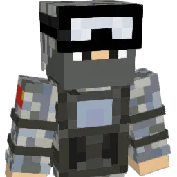 WhySoMadBro1 Minecraft avatar bust