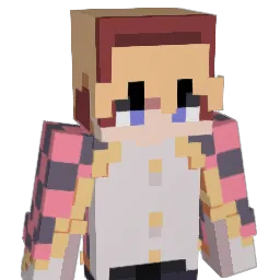 WhyTheBurger Minecraft avatar bust