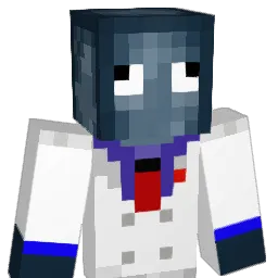 WhyVector's Minecraft skin