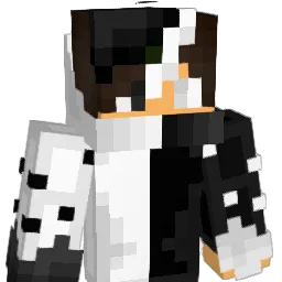 WhyWei Minecraft avatar bust
