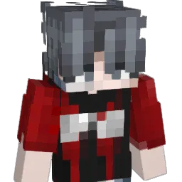 WhyYouReadThis Minecraft avatar bust