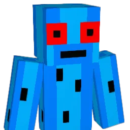 WhyYouTrippin Minecraft avatar bust