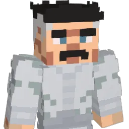 Why_Enthusiasm1 Minecraft avatar bust