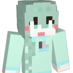 Why_Fi Minecraft avatar bust