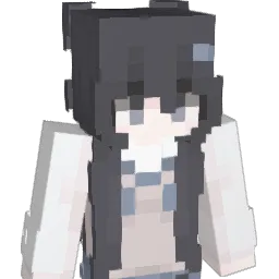 Why_OAO Minecraft avatar bust