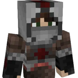 Whyatee Minecraft avatar bust