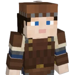 Whyisa21 Minecraft avatar bust