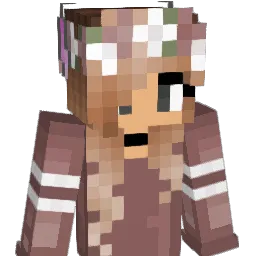 Whyla Minecraft avatar bust