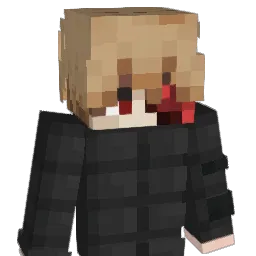 Whylois Minecraft avatar bust