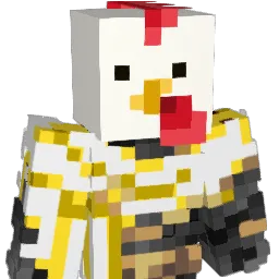 Whynot192 Minecraft avatar bust