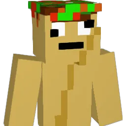 Whynotburrito Minecraft avatar bust