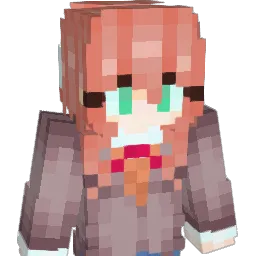Whynotreally Minecraft avatar bust