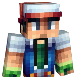 WhysoHigh Minecraft avatar bust