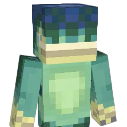 Whysper_ Minecraft avatar bust