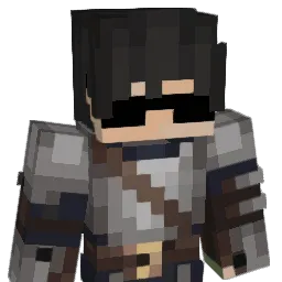 Whyt7 Minecraft avatar bust