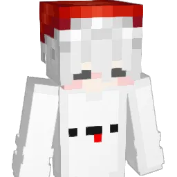 Whyuzx Minecraft avatar bust