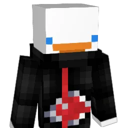 Whywolfgus Minecraft avatar bust