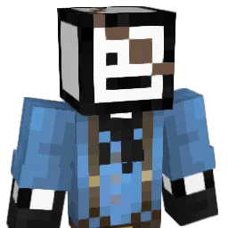 WhywouldI25 Minecraft avatar bust
