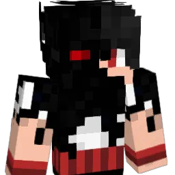 Wi1teey Minecraft avatar bust