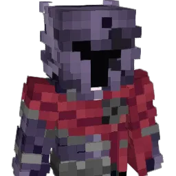 Wi2te Minecraft avatar bust