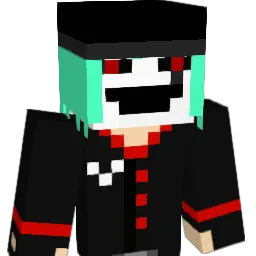 WiD Minecraft avatar bust