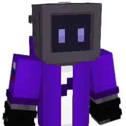 WiFi1303 Minecraft avatar bust