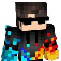 WiQM Minecraft avatar bust