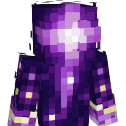 WiRico Minecraft avatar bust