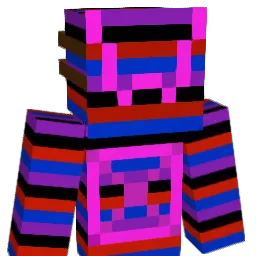 WiTHERiNGX8 Minecraft avatar bust