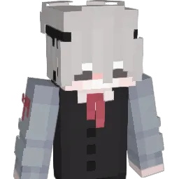 WiTaKoS Minecraft avatar bust