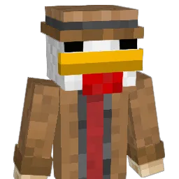 WiZaRd5551 Minecraft avatar bust